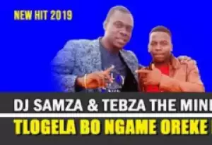 Dj Samza X Tebza The Minister - Tlogela Bongame Oreke Beer